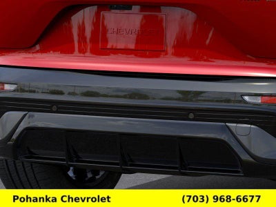 2026 Chevrolet Blazer EV SS