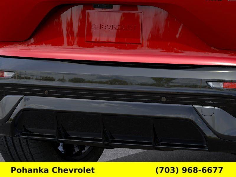 2026 Chevrolet Blazer EV SS