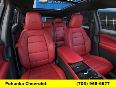 2026 Chevrolet Blazer EV SS