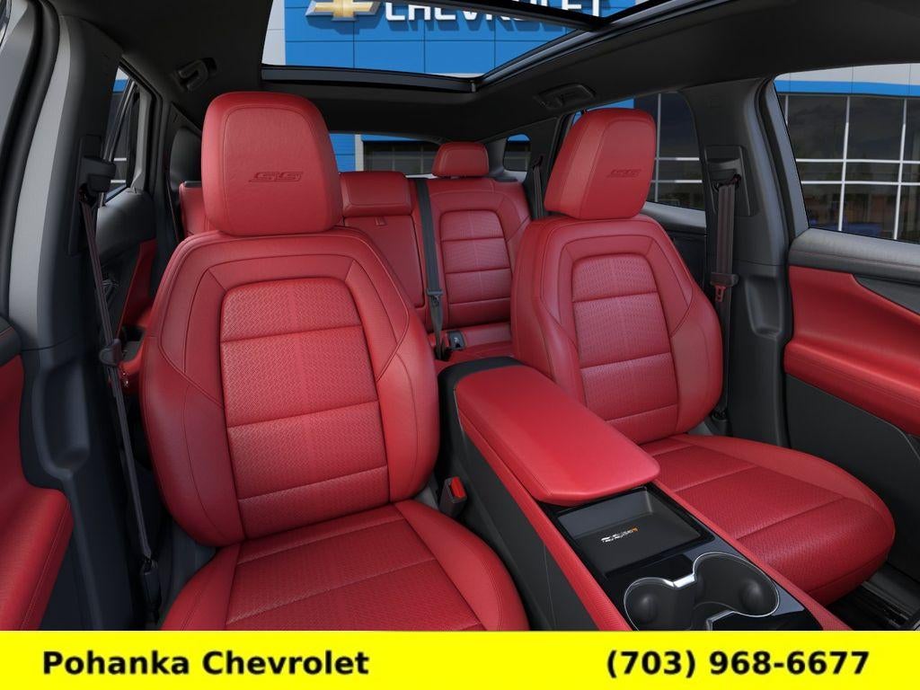 2026 Chevrolet Blazer EV SS