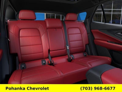 2026 Chevrolet Blazer EV SS