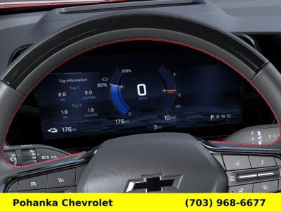 2026 Chevrolet Blazer EV SS