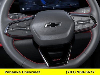 2026 Chevrolet Blazer EV SS