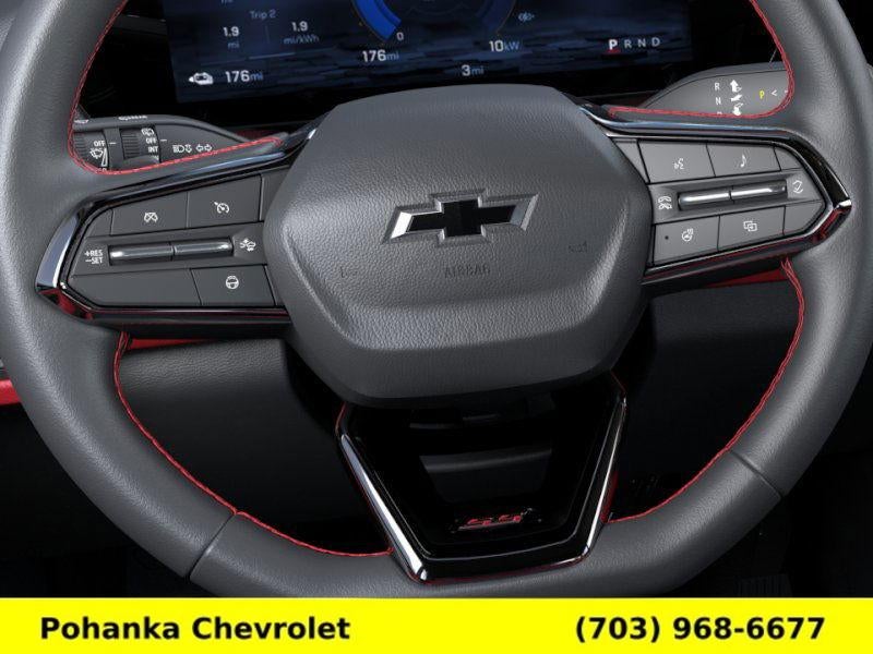 2026 Chevrolet Blazer EV SS