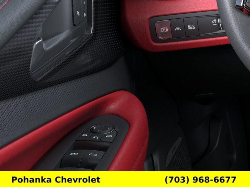 2026 Chevrolet Blazer EV SS