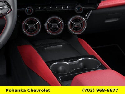 2026 Chevrolet Blazer EV SS