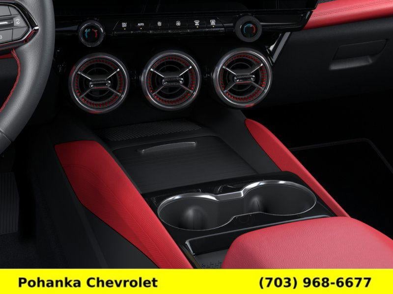 2026 Chevrolet Blazer EV SS