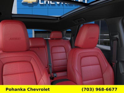 2026 Chevrolet Blazer EV SS