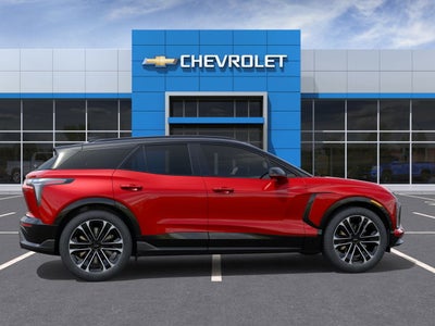 2026 Chevrolet Blazer EV SS
