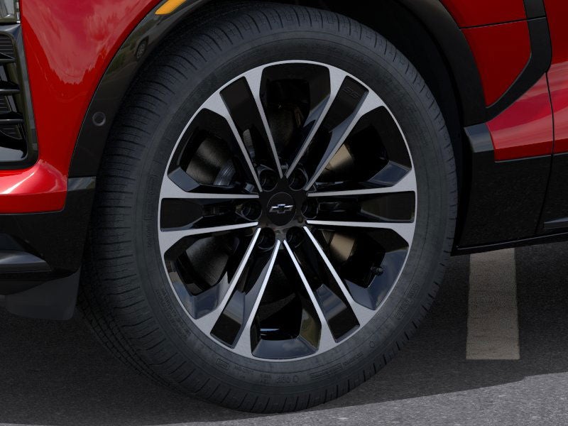 2026 Chevrolet Blazer EV SS