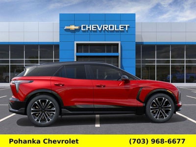 2026 Chevrolet Blazer EV SS