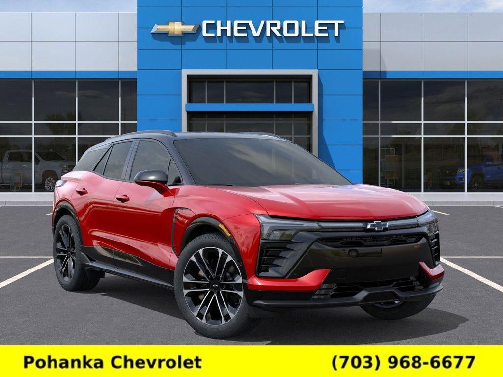 2026 Chevrolet Blazer EV SS