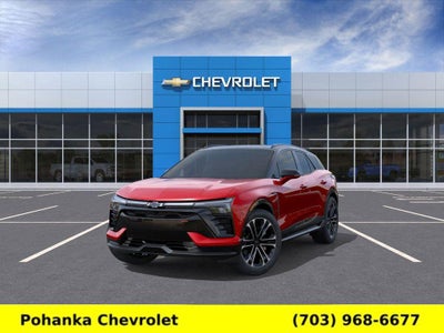 2026 Chevrolet Blazer EV SS