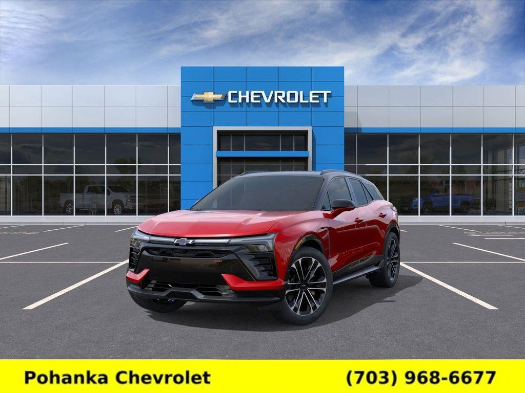 2026 Chevrolet Blazer EV SS
