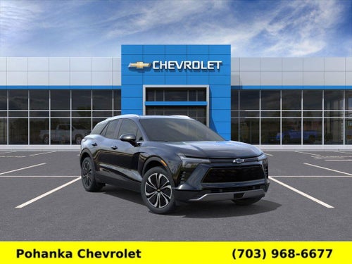 2026 Chevrolet Blazer EV LT