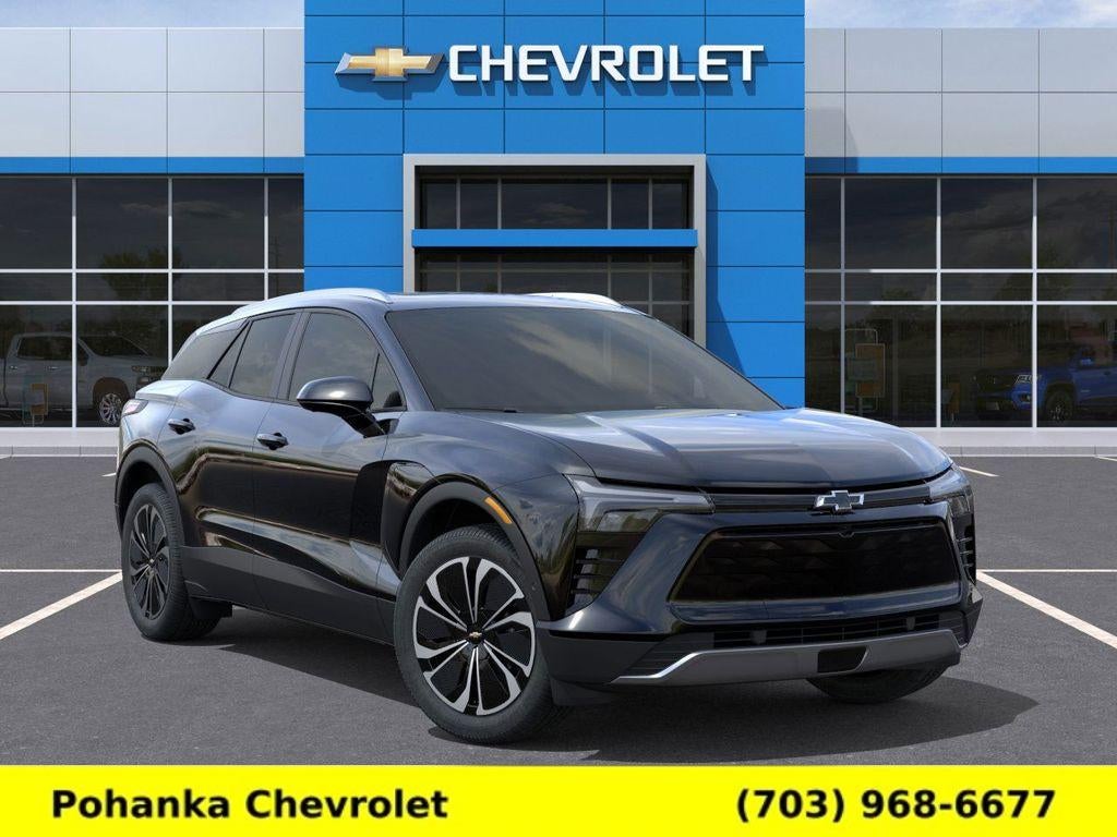2026 Chevrolet Blazer EV LT