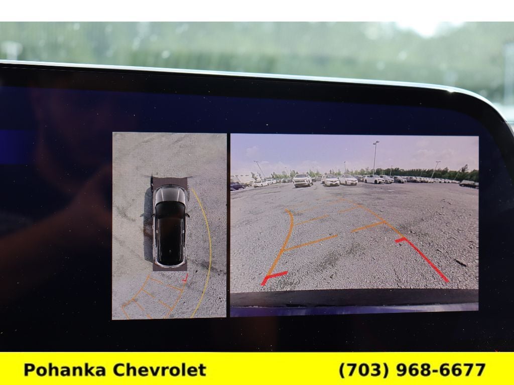 2025 Chevrolet Blazer EV RS