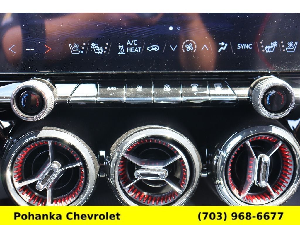 2025 Chevrolet Blazer EV RS