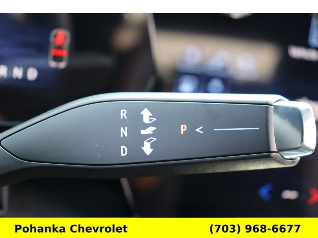 2025 Chevrolet Blazer EV RS