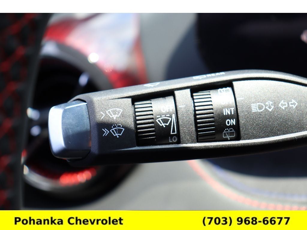 2025 Chevrolet Blazer EV RS