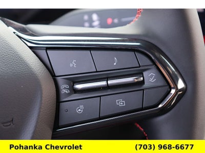 2025 Chevrolet Blazer EV RS