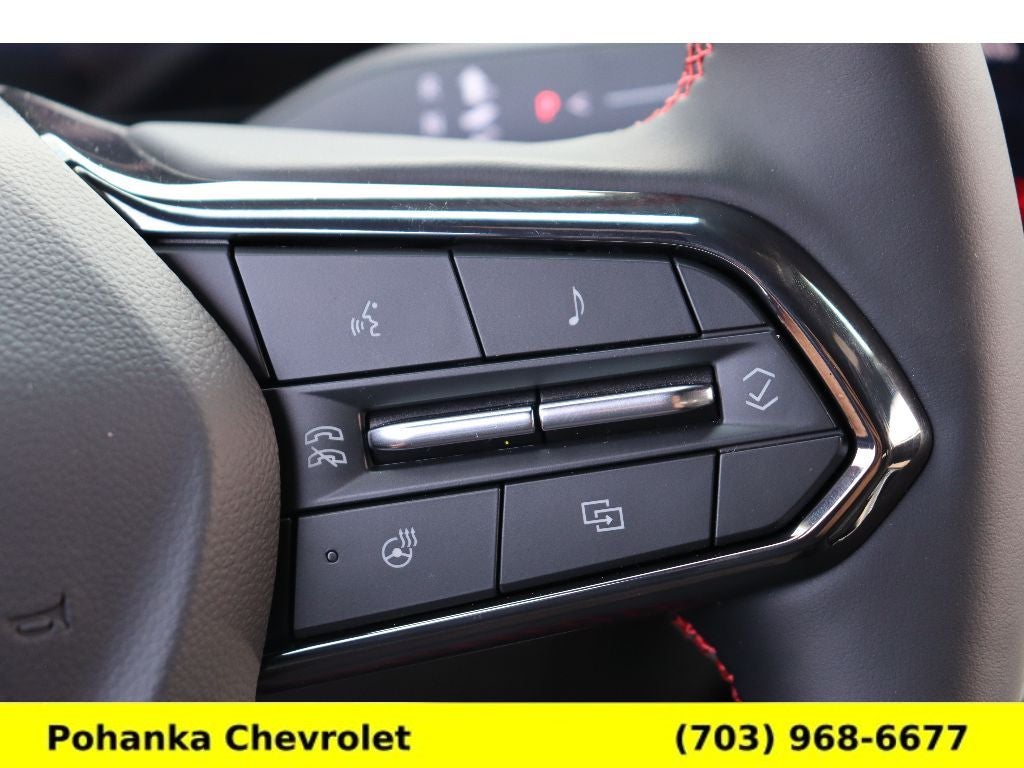 2025 Chevrolet Blazer EV RS