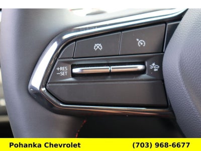 2025 Chevrolet Blazer EV RS