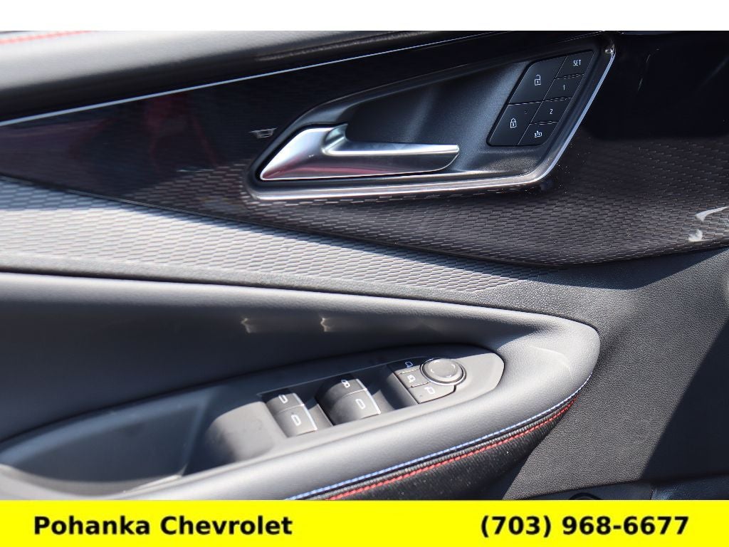 2025 Chevrolet Blazer EV RS