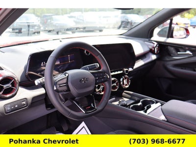 2025 Chevrolet Blazer EV RS