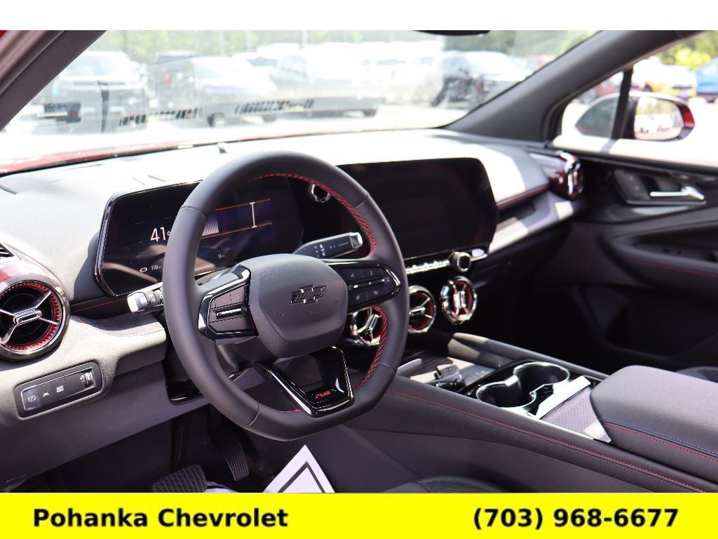 2025 Chevrolet Blazer EV RS