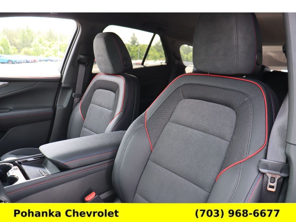 2025 Chevrolet Blazer EV RS