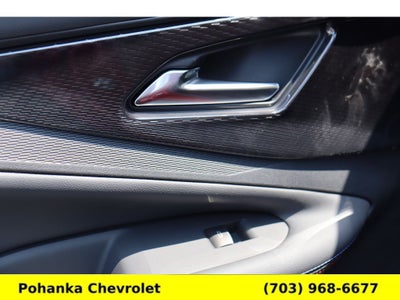 2025 Chevrolet Blazer EV RS