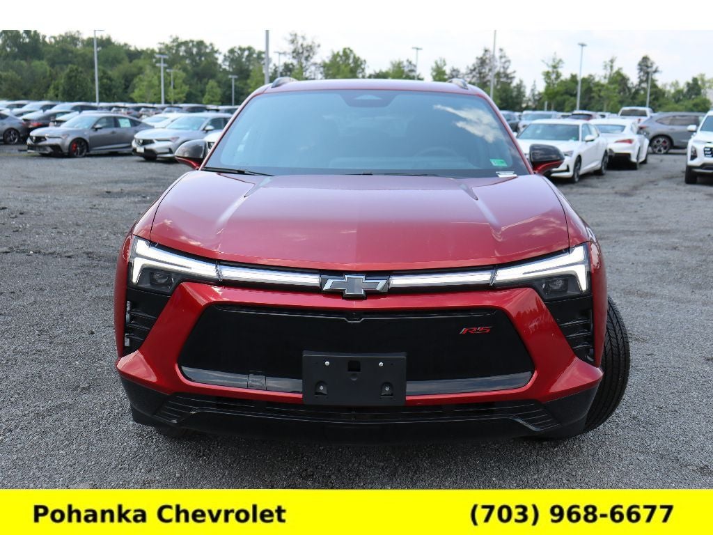 2025 Chevrolet Blazer EV RS