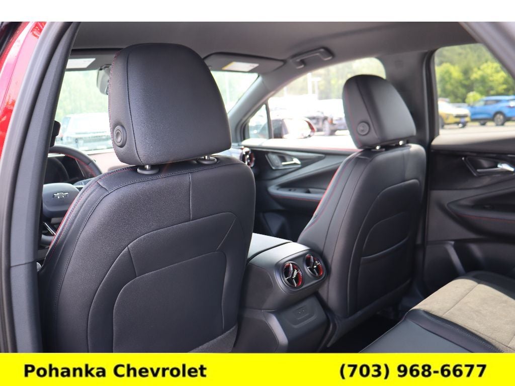 2025 Chevrolet Blazer EV RS