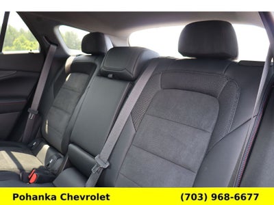 2025 Chevrolet Blazer EV RS