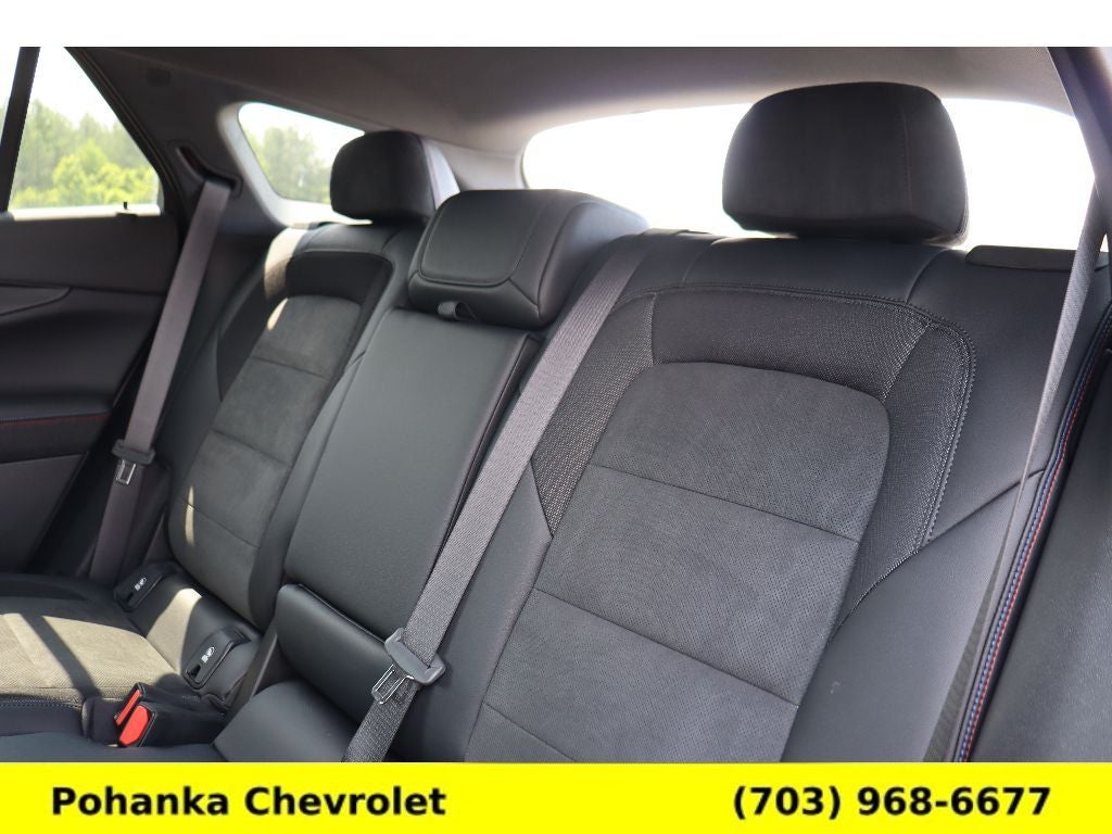 2025 Chevrolet Blazer EV RS