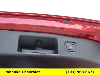 2025 Chevrolet Blazer EV RS