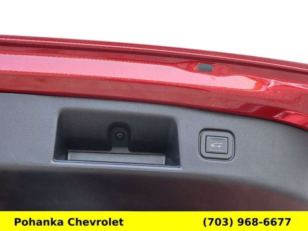 2025 Chevrolet Blazer EV RS