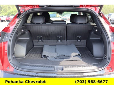 2025 Chevrolet Blazer EV RS