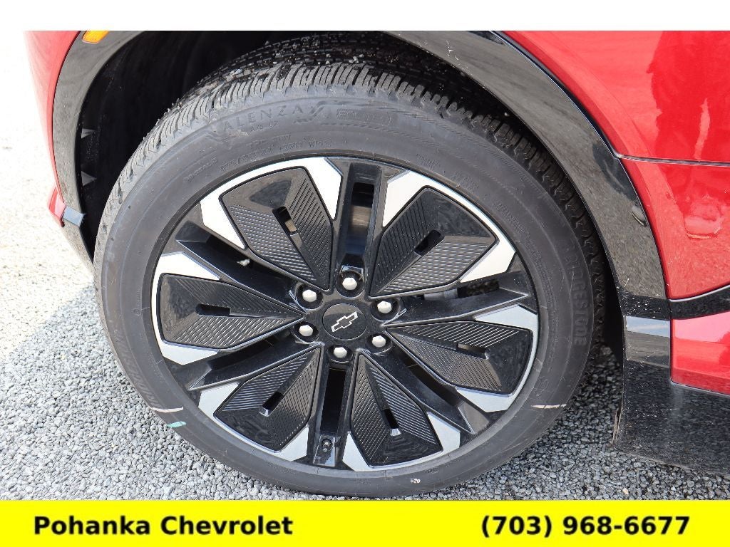 2025 Chevrolet Blazer EV RS