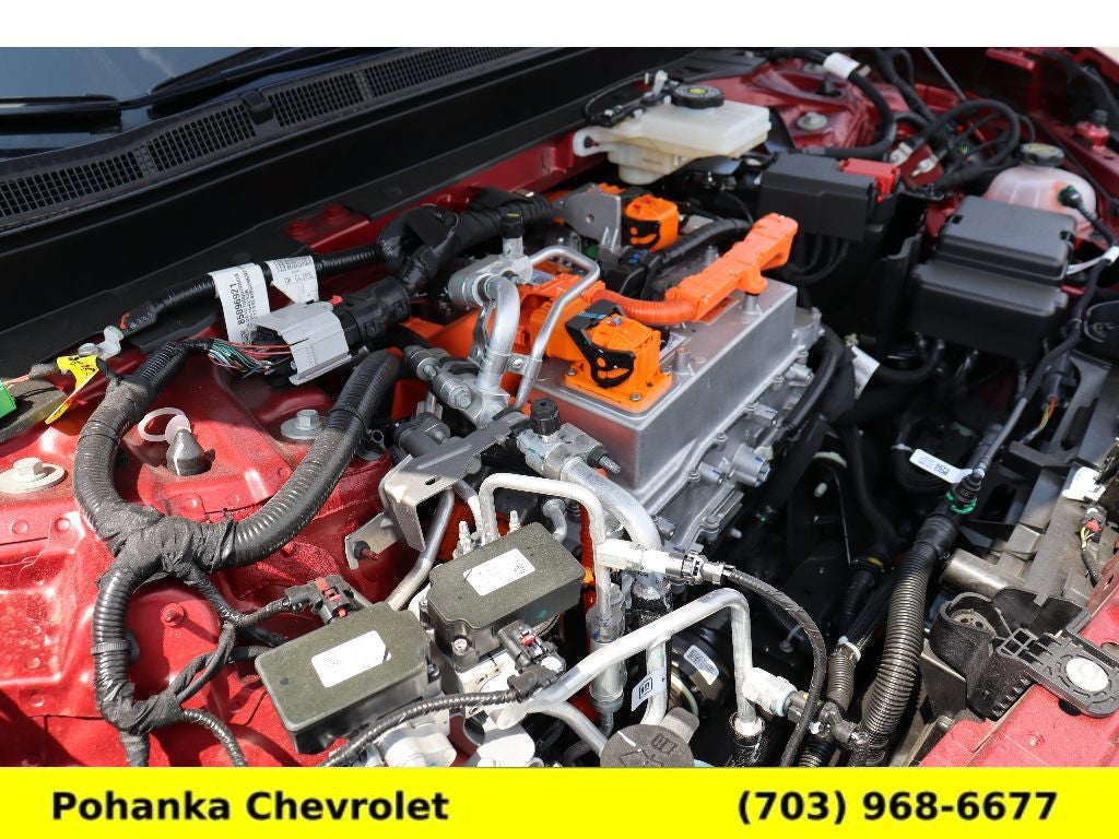 2025 Chevrolet Blazer EV RS