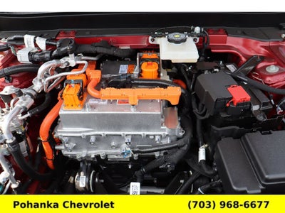 2025 Chevrolet Blazer EV RS