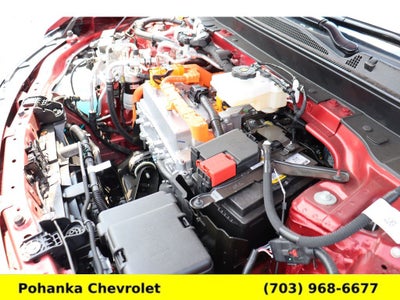 2025 Chevrolet Blazer EV RS