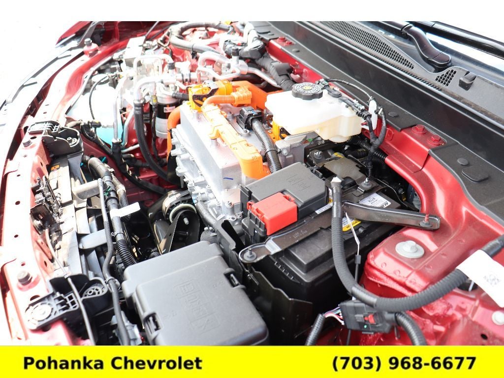 2025 Chevrolet Blazer EV RS