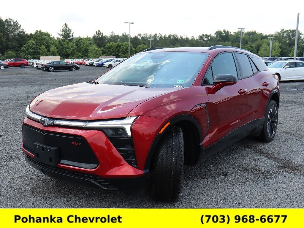 2025 Chevrolet Blazer EV RS