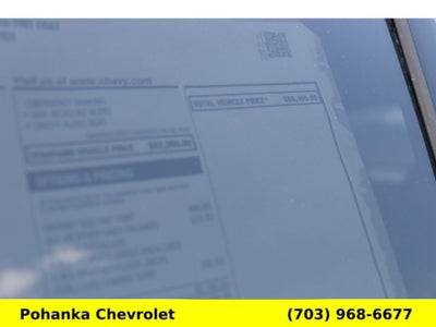 2025 Chevrolet Blazer EV RS