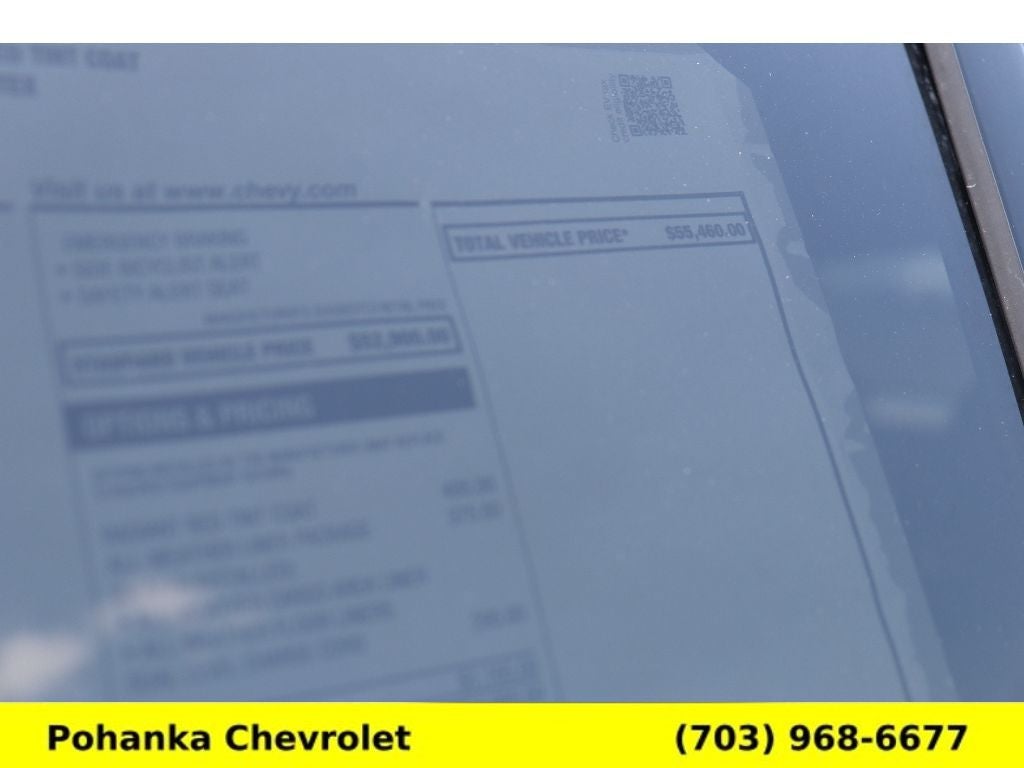 2025 Chevrolet Blazer EV RS