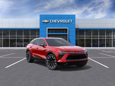 2025 Chevrolet Blazer EV RS