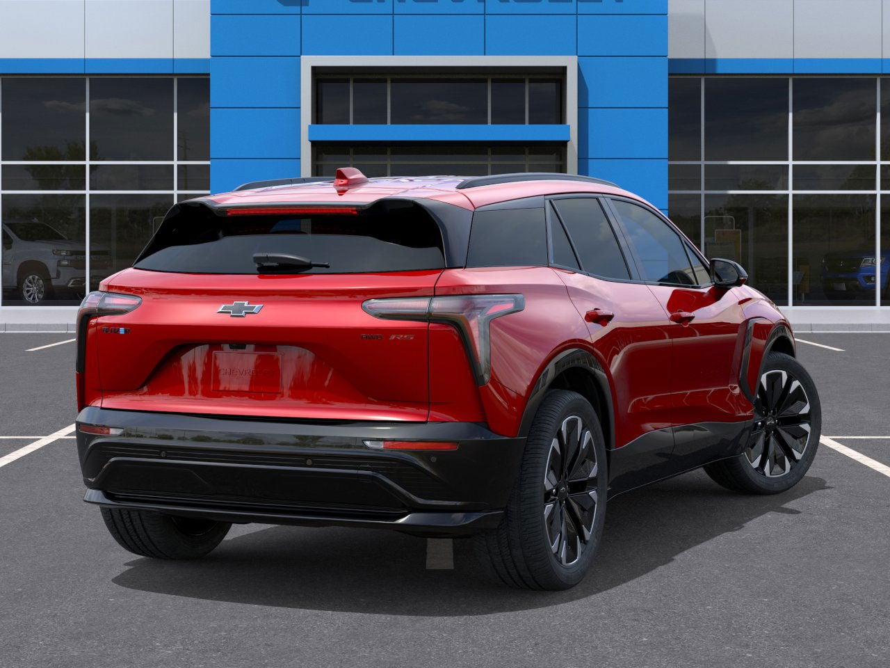 2025 Chevrolet Blazer EV RS