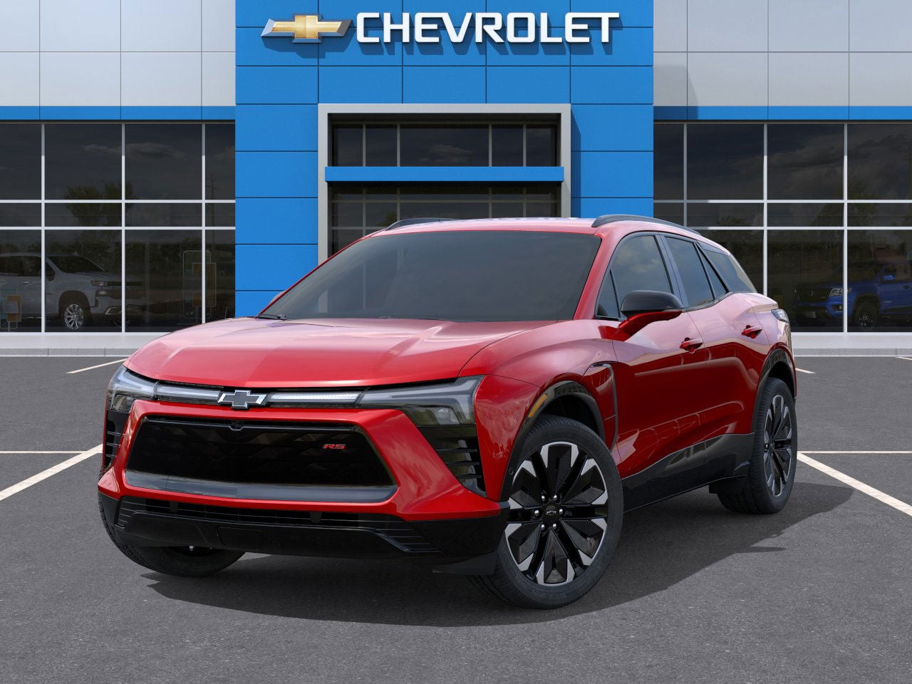 2025 Chevrolet Blazer EV RS